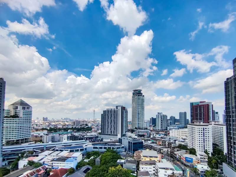 IDEO Sukhumvit Rama 4 : ไอดีโอ สุขุมวิท - พระราม 4, กรุงเทพ, ซอยสุขุมวิท 44 ถนนสุขุมวิท, พระโขนง, คลองเตย, กรุงเทพ, 45 ตร.ม., คอนโด ให้เช่า, โดย Hathairat Rookphan , 500421722 - DDproperty.com