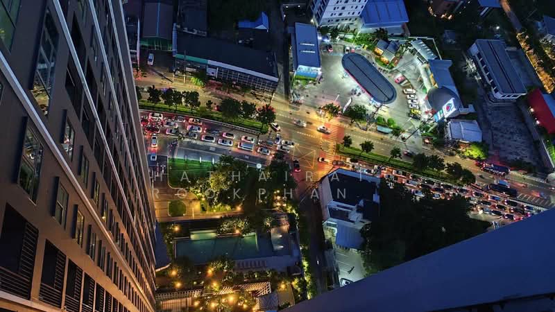 IDEO Sukhumvit Rama 4, Bangkok, Soi Sukhumvit 44, Sukhumvit Road, Phra Kanong, Khlong Toei, Bangkok, 2 Bedrooms, 45 sqm, Condo For Rent, by Hathairat Rookphan , 500421722 - DDproperty.com