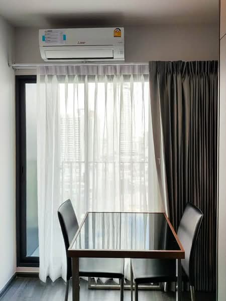 IDEO Sukhumvit Rama 4, Bangkok, Soi Sukhumvit 44, Sukhumvit Road, Phra Kanong, Khlong Toei, Bangkok, 2 Bedrooms, 45 sqm, Condo For Rent, by Hathairat Rookphan , 500421722 - DDproperty.com