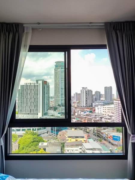IDEO Sukhumvit Rama 4, Bangkok, Soi Sukhumvit 44, Sukhumvit Road, Phra Kanong, Khlong Toei, Bangkok, 2 Bedrooms, 45 sqm, Condo For Rent, by Hathairat Rookphan , 500421722 - DDproperty.com