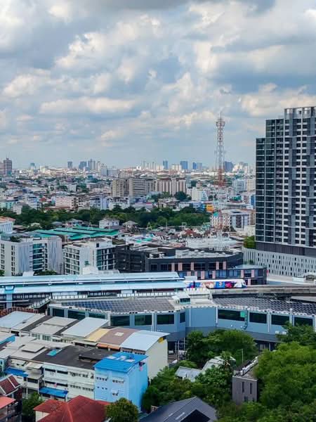 IDEO Sukhumvit Rama 4, Bangkok, Soi Sukhumvit 44, Sukhumvit Road, Phra Kanong, Khlong Toei, Bangkok, 2 Bedrooms, 45 sqm, Condo For Rent, by Hathairat Rookphan , 500421722 - DDproperty.com