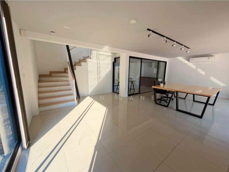 Home Office for Rent, King Kaew - Suvarnabhumi (SPSJP498), Samut Prakan, Rachathewa, Bang Plee, Samut Prakan, 4 Bedrooms, 275 sqm, Townhouse For Rent, by Khun Jane, 500421726 - DDproperty.com