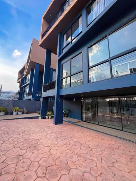 Home Office for Rent, King Kaew - Suvarnabhumi (SPSJP498), Samut Prakan, Rachathewa, Bang Plee, Samut Prakan, 4 Bedrooms, 275 sqm, Townhouse For Rent, by Khun Jane, 500421726 - DDproperty.com