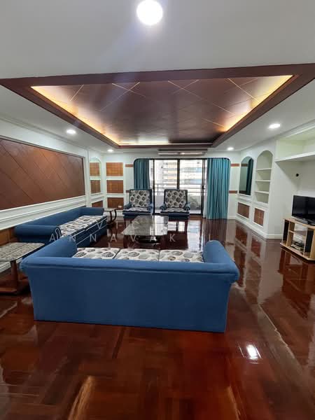Wattana Heights, Bangkok, Sukhumvit Road, Khlongtoei Nua, Watthana, Bangkok, 3 Bedrooms, 335 sqm, Condo For Rent, by Vichai Annavakulthorn, 500421730 - DDproperty.com