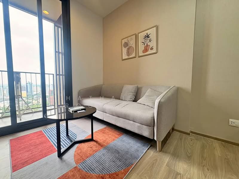 Oka Haus Sukhumvit 36, Bangkok, 3399 Rama 4 Road, Khong Tan, Khlong Toei, Bangkok, 1 Bedroom, 34 sqm, Condo For Rent, by Hathairat Rookphan , 500421731 - DDproperty.com