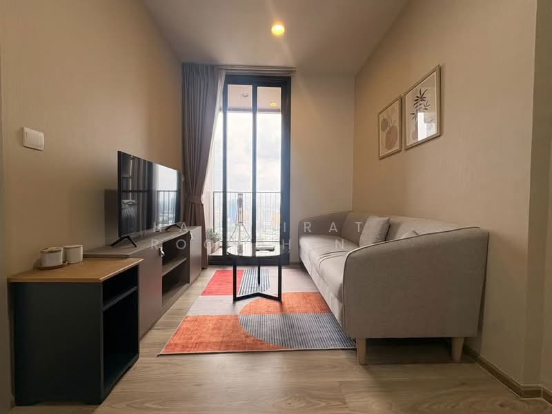 Oka Haus Sukhumvit 36, Bangkok, 3399 Rama 4 Road, Khong Tan, Khlong Toei, Bangkok, 1 Bedroom, 34 sqm, Condo For Rent, by Hathairat Rookphan , 500421731 - DDproperty.com