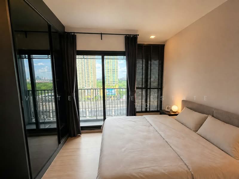 The Privacy Jatujak, Bangkok, 1100 Vibhavadi Rangsit Road, Jom Phon, Chatuchak, Bangkok, 1 Bedroom, 31 sqm, Condo For Rent, by Vertex Luxe Estate Co.,LTD, 500421738 - DDproperty.com