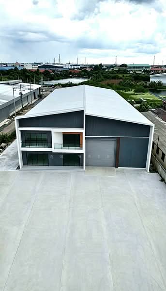 ขายที่ดินพร้อมอาคารโรงงาน ถนนเรียบคลองสีวา จ.สมุทรสาคร, สมุทรสาคร, เรียบคลองสี่วา, นาดี, เมืองสมุทรสาคร, สมุทรสาคร, 4,800 ตร.ม., ที่ดิน ขาย, โดย คุณ พลอย, 500421741 - DDproperty.com