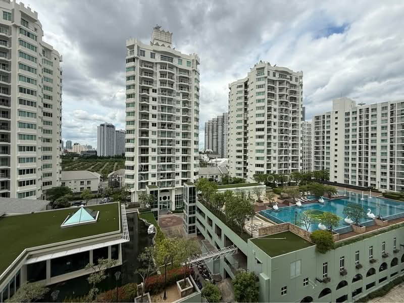 Supalai Wellington, Bangkok, Thiam Ruammit Road, Huai Khwang, Bangkok, 2 Bedrooms, 75 sqm, Condo For Rent, by Nakarin Sookpaiboon, 500421744 - DDproperty.com
