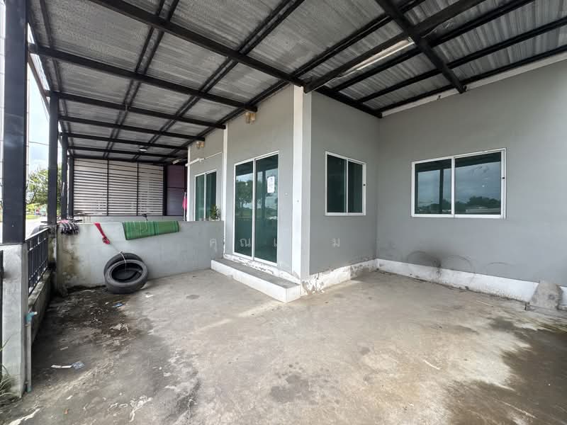 บ้านกรีนฟิลด์ ปาร์ควิว, Chon Buri (Pattaya), Ban Soet, Phanat Nikhom, Chon Buri (Pattaya), 2 Bedrooms, 64 sqm, Townhouse For Rent, by คุณแจม, 500421746 - DDproperty.com