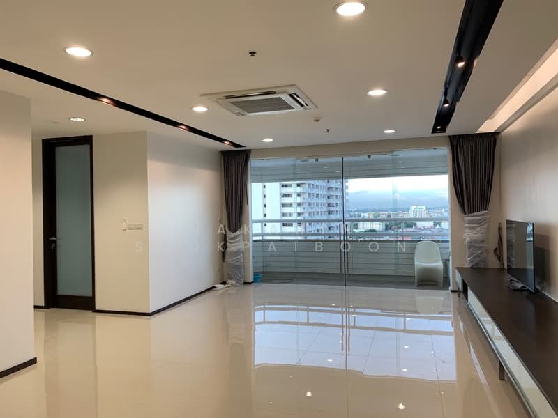 Central City East Tower, Bangkok, 1/121 East tower, Bang Na, Bangkok, 2 Bedrooms, 115 sqm, Condo For Rent, by Nakarin Sookpaiboon, 500421749 - DDproperty.com