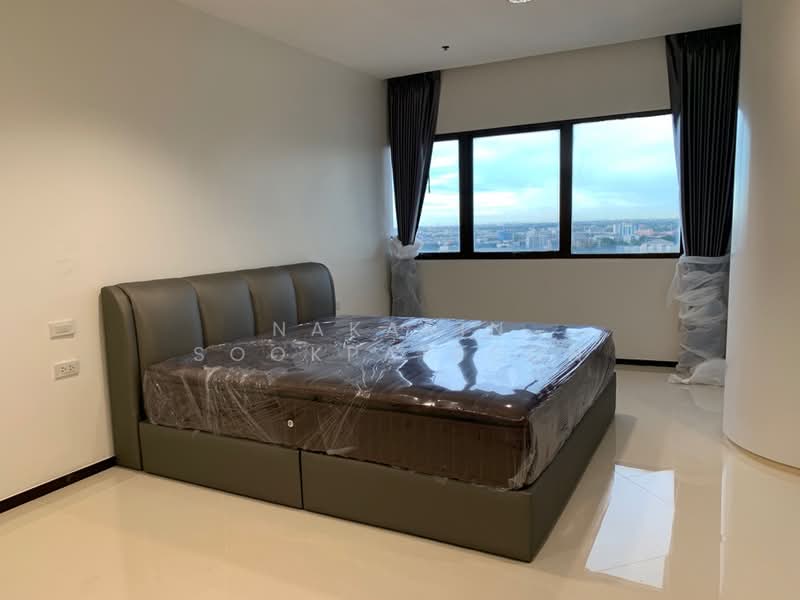 Central City East Tower, Bangkok, 1/121 East tower, Bang Na, Bangkok, 2 Bedrooms, 115 sqm, Condo For Rent, by Nakarin Sookpaiboon, 500421749 - DDproperty.com