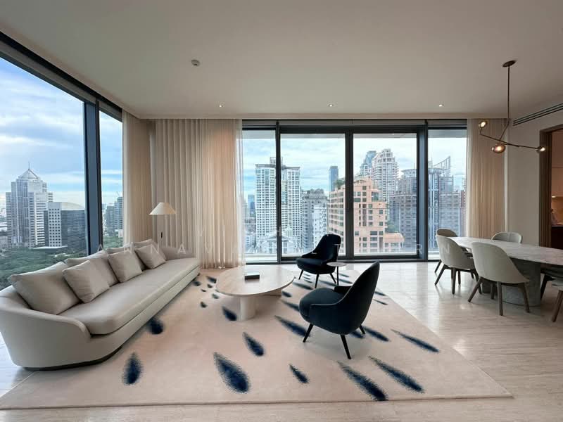 Scope Langsuan, Bangkok, Soi Lang Suan, Lumphini, Pathum Wan, Bangkok, 2 Bedrooms, 163 sqm, Condo For Rent, by Vichai Annavakulthorn, 500421751 - DDproperty.com