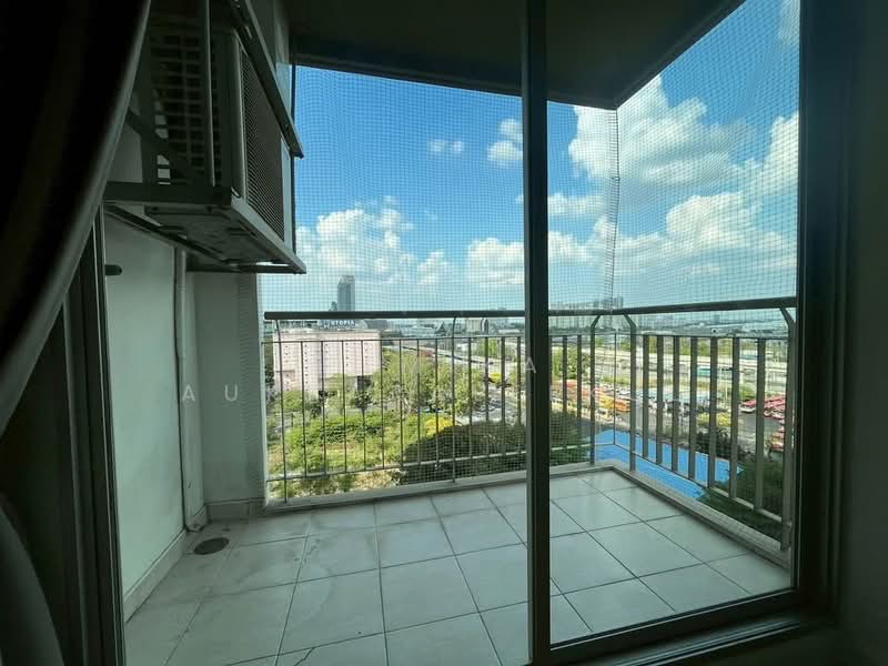 Lumpini Place Rama 9-Ratchada, Bangkok, Rama 9 Road, Huai Khwang, Bangkok, 2 Bedrooms, 72 sqm, Condo For Sale, by Pemika Aukkaraleekul, 500421752 - DDproperty.com