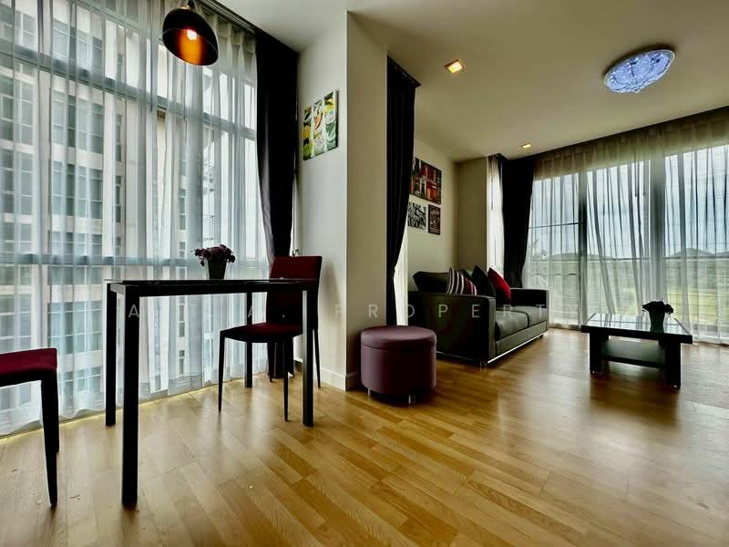 Green Lake Sriracha, Chon Buri (Pattaya), 399 Si Racha-Nong Yai Bu Rd, Surasak, Si Racha, Chon Buri (Pattaya), 1 Bedroom, 50 sqm, Condo For Rent, by A.T.A. Property, 500421754 - DDproperty.com