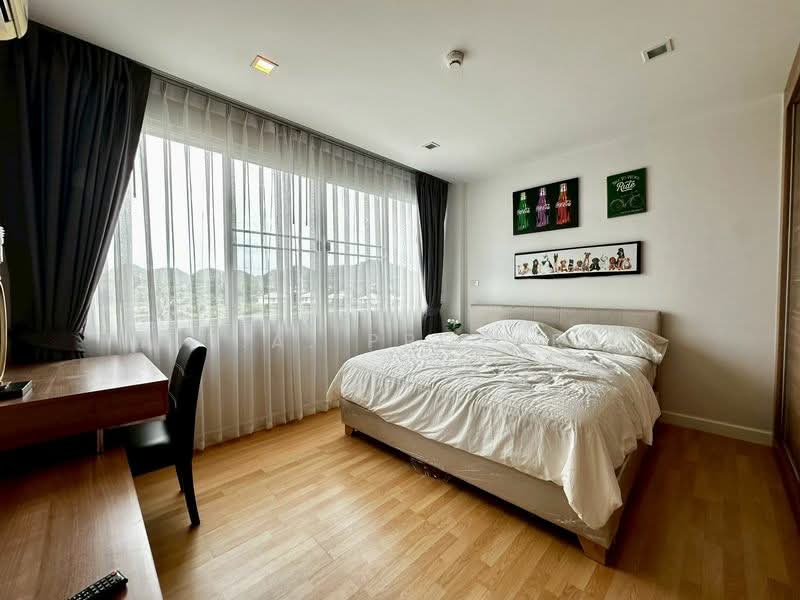 Green Lake Sriracha, Chon Buri (Pattaya), 399 Si Racha-Nong Yai Bu Rd, Surasak, Si Racha, Chon Buri (Pattaya), 1 Bedroom, 50 sqm, Condo For Rent, by A.T.A. Property, 500421754 - DDproperty.com