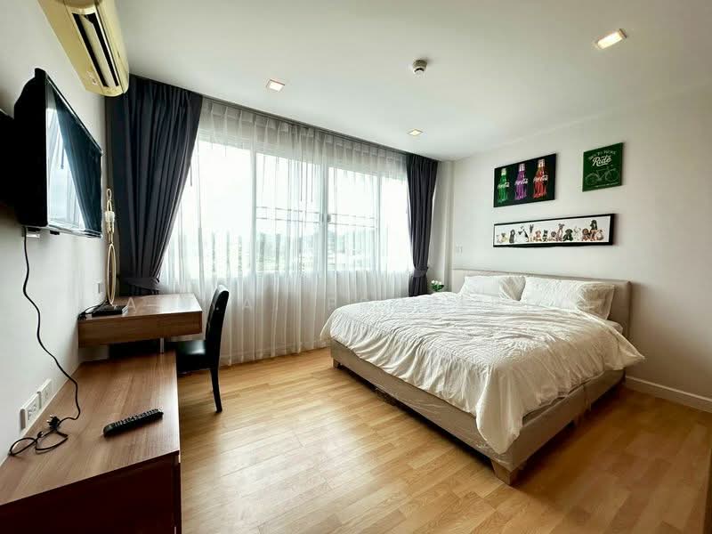 Green Lake Sriracha : กรีนเลค ศรีราชา, ชลบุรี, 399 ถนนศรีราชา-หนองยายบู่ ต.สุรศักดิ์ อ.ศรีราชา ชลบุรี, สุรศักดิ์, ศรีราชา, ชลบุรี, 50 ตร.ม., คอนโด ให้เช่า, โดย A.T.A. Property, 500421754 - DDproperty.com