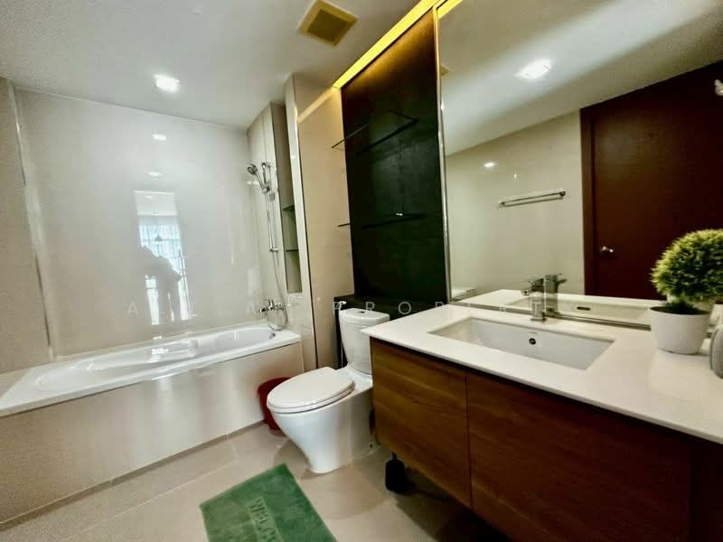 Green Lake Sriracha, Chon Buri (Pattaya), 399 Si Racha-Nong Yai Bu Rd, Surasak, Si Racha, Chon Buri (Pattaya), 1 Bedroom, 50 sqm, Condo For Rent, by A.T.A. Property, 500421754 - DDproperty.com