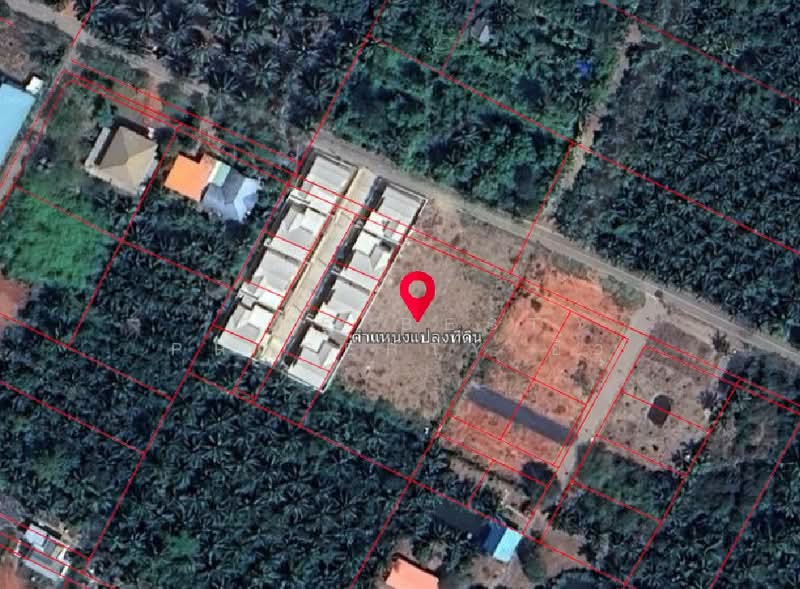 ที่ดินลาดใหญ่ สมุทรสงคราม, Samut Songkhram, Lat Yai, Muang Samut Songkhram, Samut Songkhram, , 2,002 sqm, Land For Sale, by The Best Property อิ๋ว, 500421755 - DDproperty.com