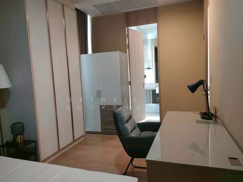 Noble BE19 Sukhumvit, Bangkok, 89 Sukhumvit 19 Alley, Khlong Tan Nua, Watthana, Bangkok, 1 Bedroom, 50 sqm, Condo For Rent, by Hathairat Rookphan , 500421764 - DDproperty.com