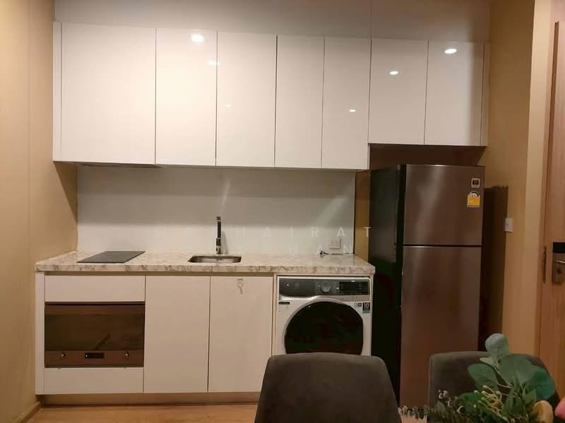 Noble BE19 Sukhumvit, Bangkok, 89 Sukhumvit 19 Alley, Khlong Tan Nua, Watthana, Bangkok, 1 Bedroom, 50 sqm, Condo For Rent, by Hathairat Rookphan , 500421764 - DDproperty.com