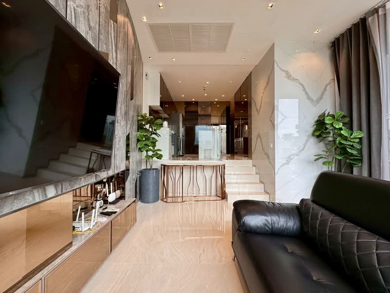 ASHTON Silom : แอชตัน สีลม, กรุงเทพ, 166 ถนนสีลม, บางรัก, กรุงเทพ, 86 ตร.ม., คอนโด ขาย, โดย Bangkok Residential, 500421765 - DDproperty.com