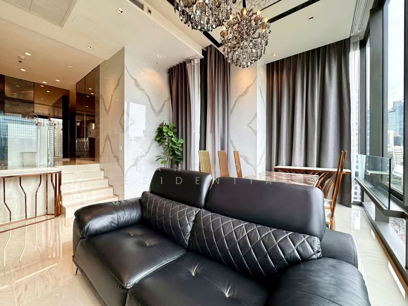 ASHTON Silom, Bangkok, 166 Silom Road, Bang Rak, Bangkok, 2 Bedrooms, 86 sqm, Condo For Sale, by Bangkok Residential, 500421765 - DDproperty.com