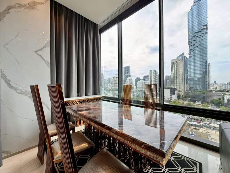 ASHTON Silom, Bangkok, 166 Silom Road, Bang Rak, Bangkok, 2 Bedrooms, 86 sqm, Condo For Sale, by Bangkok Residential, 500421765 - DDproperty.com