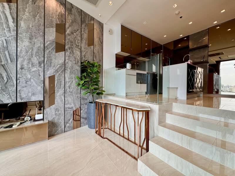 ASHTON Silom, Bangkok, 166 Silom Road, Bang Rak, Bangkok, 2 Bedrooms, 86 sqm, Condo For Sale, by Bangkok Residential, 500421765 - DDproperty.com