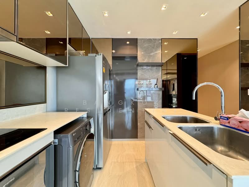 ASHTON Silom : แอชตัน สีลม, กรุงเทพ, 166 ถนนสีลม, บางรัก, กรุงเทพ, 86 ตร.ม., คอนโด ขาย, โดย Bangkok Residential, 500421765 - DDproperty.com