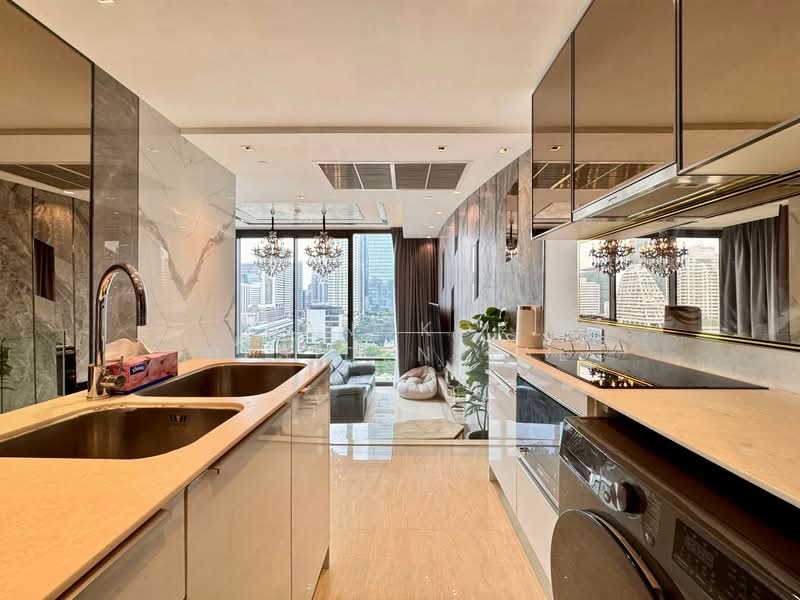 ASHTON Silom : แอชตัน สีลม, กรุงเทพ, 166 ถนนสีลม, บางรัก, กรุงเทพ, 86 ตร.ม., คอนโด ขาย, โดย Bangkok Residential, 500421765 - DDproperty.com