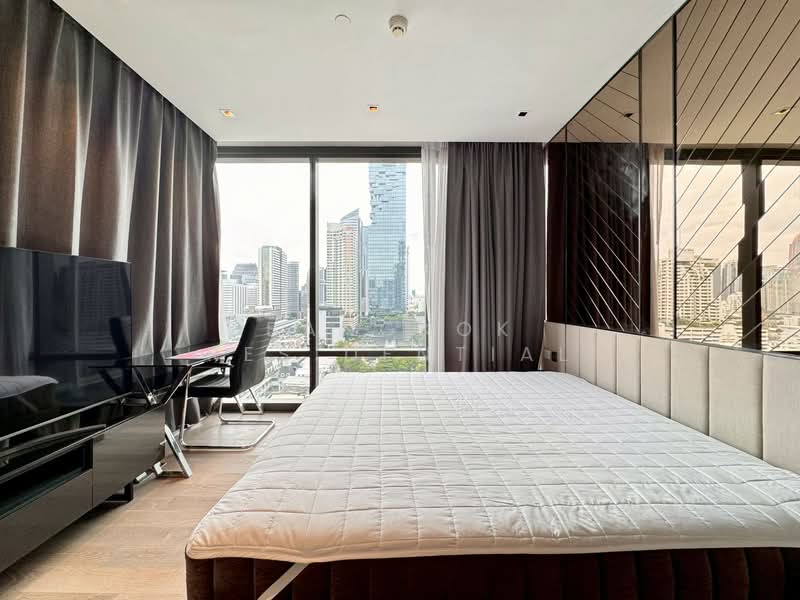 ASHTON Silom : แอชตัน สีลม, กรุงเทพ, 166 ถนนสีลม, บางรัก, กรุงเทพ, 86 ตร.ม., คอนโด ขาย, โดย Bangkok Residential, 500421765 - DDproperty.com