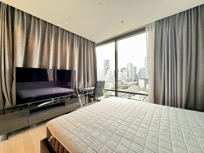 ASHTON Silom, Bangkok, 166 Silom Road, Bang Rak, Bangkok, 2 Bedrooms, 86 sqm, Condo For Sale, by Bangkok Residential, 500421765 - DDproperty.com