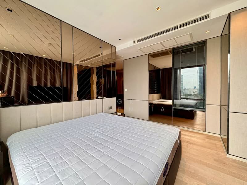 ASHTON Silom, Bangkok, 166 Silom Road, Bang Rak, Bangkok, 2 Bedrooms, 86 sqm, Condo For Sale, by Bangkok Residential, 500421765 - DDproperty.com