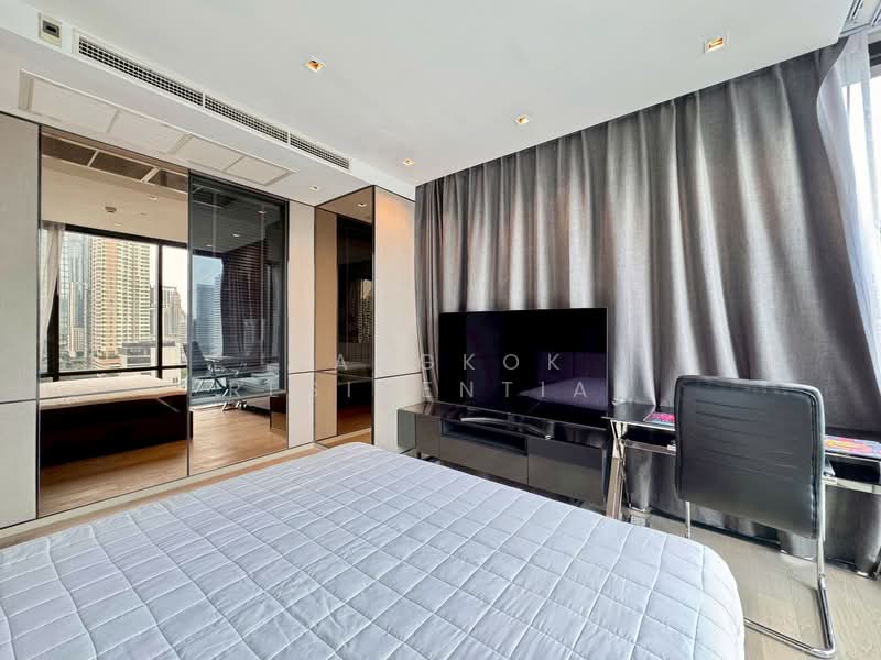 ASHTON Silom : แอชตัน สีลม, กรุงเทพ, 166 ถนนสีลม, บางรัก, กรุงเทพ, 86 ตร.ม., คอนโด ขาย, โดย Bangkok Residential, 500421765 - DDproperty.com