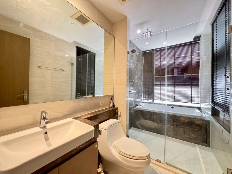 ASHTON Silom : แอชตัน สีลม, กรุงเทพ, 166 ถนนสีลม, บางรัก, กรุงเทพ, 86 ตร.ม., คอนโด ขาย, โดย Bangkok Residential, 500421765 - DDproperty.com