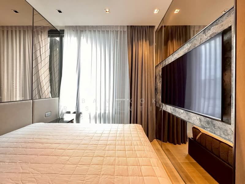 ASHTON Silom, Bangkok, 166 Silom Road, Bang Rak, Bangkok, 2 Bedrooms, 86 sqm, Condo For Sale, by Bangkok Residential, 500421765 - DDproperty.com