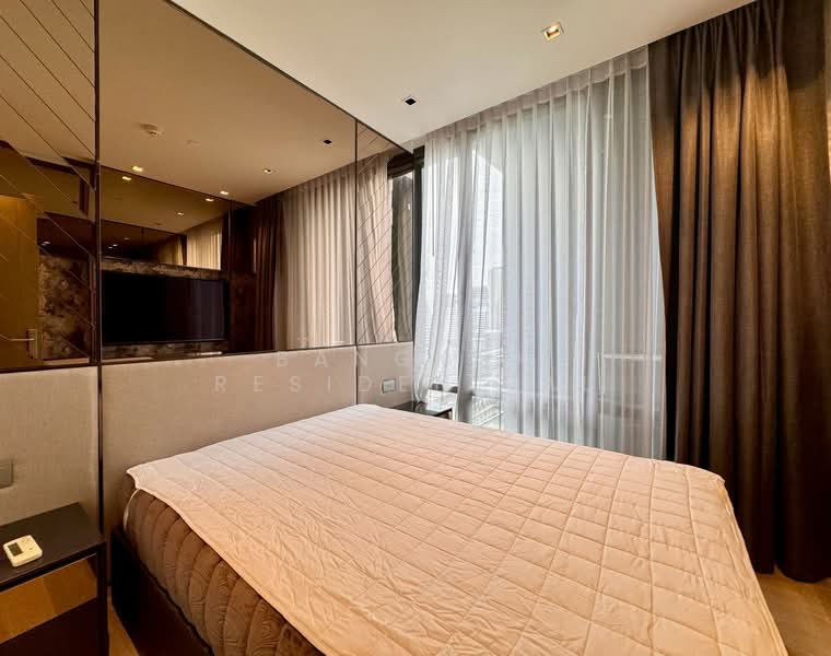 ASHTON Silom, Bangkok, 166 Silom Road, Bang Rak, Bangkok, 2 Bedrooms, 86 sqm, Condo For Sale, by Bangkok Residential, 500421765 - DDproperty.com