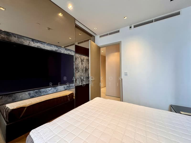 ASHTON Silom, Bangkok, 166 Silom Road, Bang Rak, Bangkok, 2 Bedrooms, 86 sqm, Condo For Sale, by Bangkok Residential, 500421765 - DDproperty.com