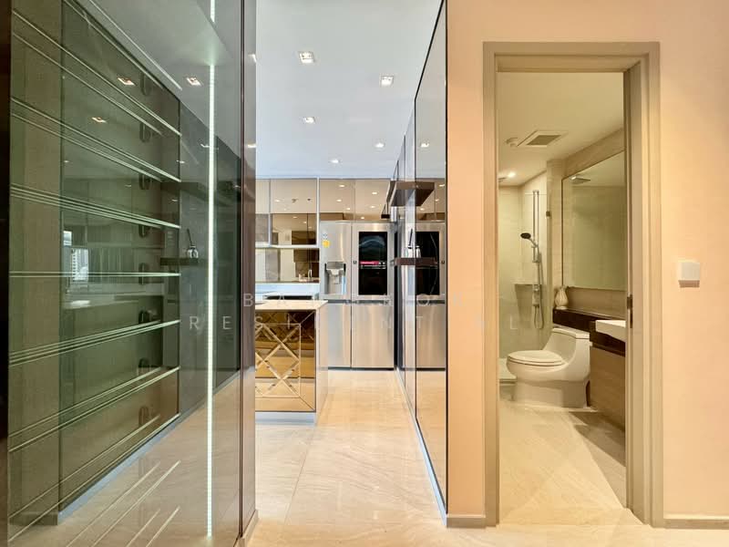 ASHTON Silom, Bangkok, 166 Silom Road, Bang Rak, Bangkok, 2 Bedrooms, 86 sqm, Condo For Sale, by Bangkok Residential, 500421765 - DDproperty.com