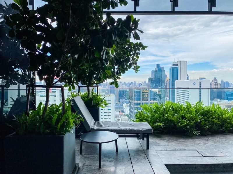 ASHTON Silom : แอชตัน สีลม, กรุงเทพ, 166 ถนนสีลม, บางรัก, กรุงเทพ, 86 ตร.ม., คอนโด ขาย, โดย Bangkok Residential, 500421765 - DDproperty.com