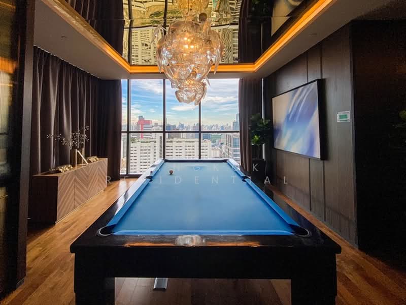 ASHTON Silom, Bangkok, 166 Silom Road, Bang Rak, Bangkok, 2 Bedrooms, 86 sqm, Condo For Sale, by Bangkok Residential, 500421765 - DDproperty.com