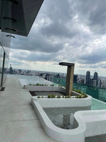 Cloud Thonglor-Phetchaburi, Bangkok, 1986 New Petchaburi Road, Bang Kapi, Huai Khwang, Bangkok, 1 Bedroom, 33 sqm, Condo For Rent, by Vichai Annavakulthorn, 500421766 - DDproperty.com