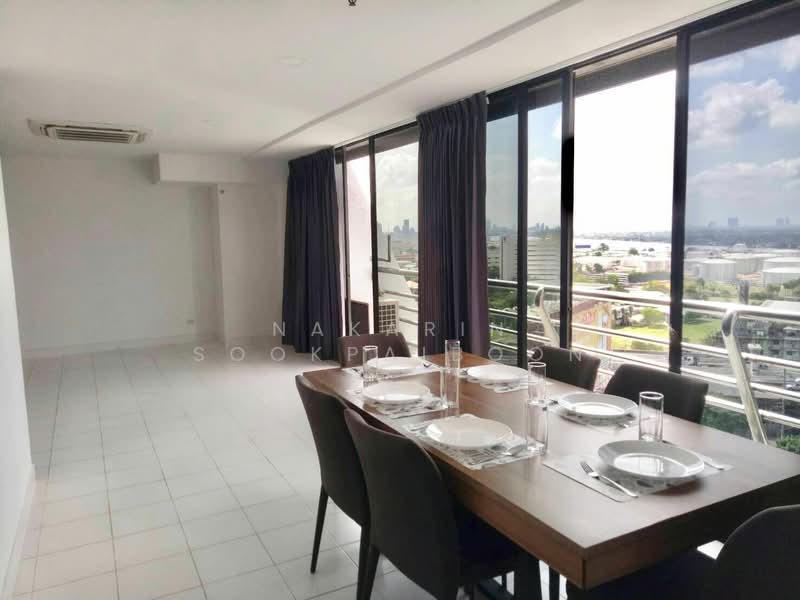 The Royal Navin Tower, Bangkok, Chuea Phloeng Road, Chong Nonsi, Yan Nawa, Bangkok, 3 Bedrooms, 170 sqm, Condo For Rent, by Nakarin Sookpaiboon, 500421767 - DDproperty.com