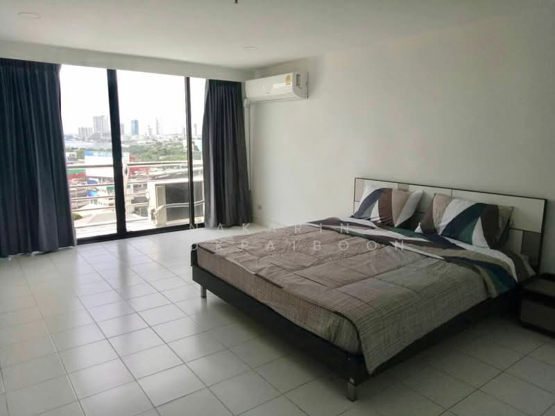 The Royal Navin Tower, Bangkok, Chuea Phloeng Road, Chong Nonsi, Yan Nawa, Bangkok, 3 Bedrooms, 170 sqm, Condo For Rent, by Nakarin Sookpaiboon, 500421767 - DDproperty.com