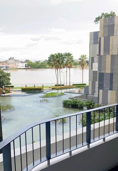 The Pano Rama 3, Bangkok, 890 Rama 3 Road, Bang Pong Pang, Yan Nawa, Bangkok, 2 Bedrooms, 132 sqm, Condo For Rent, by Vichai Annavakulthorn, 500421770 - DDproperty.com