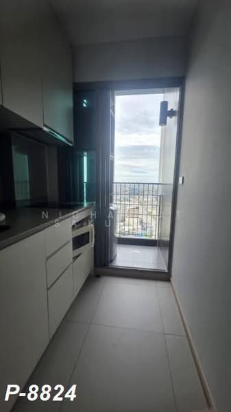 Whizdom Station Ratchada-Thapra, Bangkok, Ratchada Road, Dao Khanong, Thon Buri, Bangkok, 1 Bedroom, 28 sqm, Condo For Rent, by Nichaphat Sakunchayapha, 500421771 - DDproperty.com