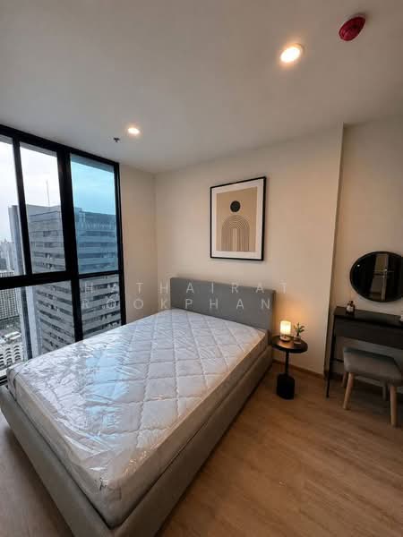 Nue District R9, Bangkok, 59 Rama 9 Road, Huai Khwang, Bangkok, 1 Bedroom, 30 sqm, Condo For Rent, by Hathairat Rookphan , 500421773 - DDproperty.com