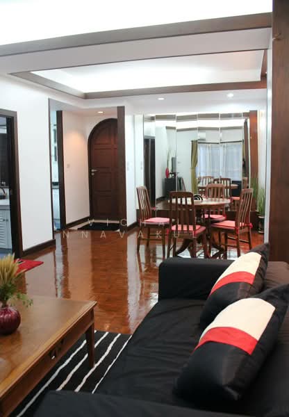 Prasanmitr Condominium : ประสานมิตร คอนโดมิเนียม, กรุงเทพ, ซอยสุขุมวิท 23, คลองเตยเหนือ, วัฒนา, กรุงเทพ, 70 ตร.ม., คอนโด ให้เช่า, โดย Vichai Annavakulthorn, 500421775 - DDproperty.com