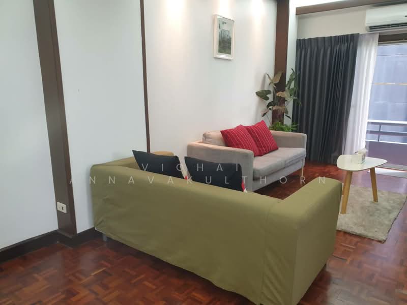 Prasanmitr Condominium : ประสานมิตร คอนโดมิเนียม, กรุงเทพ, ซอยสุขุมวิท 23, คลองเตยเหนือ, วัฒนา, กรุงเทพ, 70 ตร.ม., คอนโด ให้เช่า, โดย Vichai Annavakulthorn, 500421775 - DDproperty.com